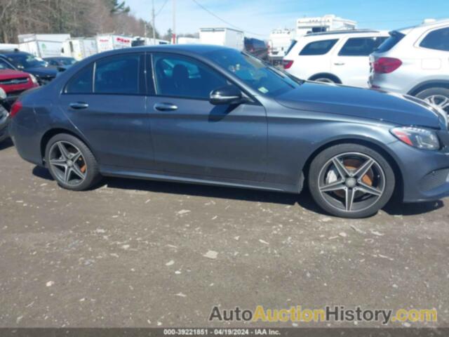 MERCEDES-BENZ C 300 4MATIC, 55SWF4KB4GU153523