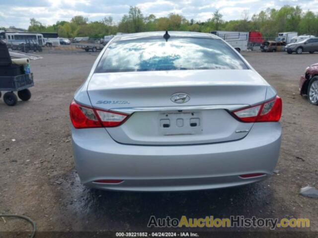 HYUNDAI SONATA LIMITED, 5NPEC4AC9CH366902