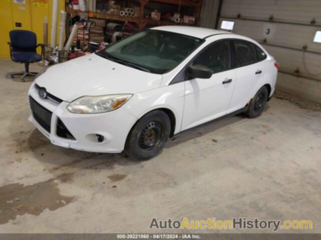 FORD FOCUS S, 1FADP3E25DL185438