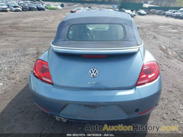 VOLKSWAGEN BEETLE 1.8T DENIM, 3VW517AT2GM810481