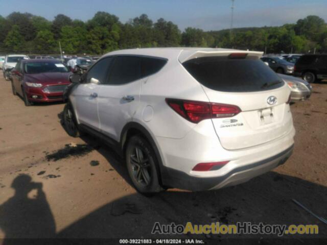 HYUNDAI SANTA FE SPORT, 5NMZT3LB5JH080751