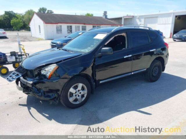 NISSAN ROGUE SELECT S, JN8AS5MT4FW670841