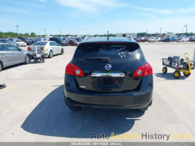 NISSAN ROGUE SELECT S, JN8AS5MT4FW670841