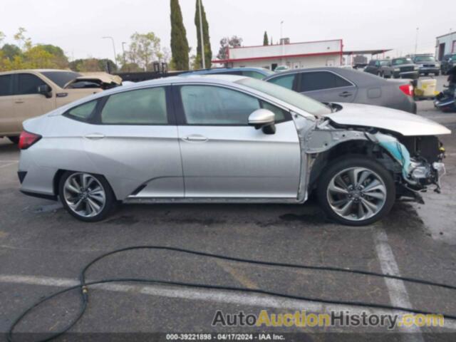 HONDA CLARITY PLUG-IN HYBRID TOURING, JHMZC5F31JC023508