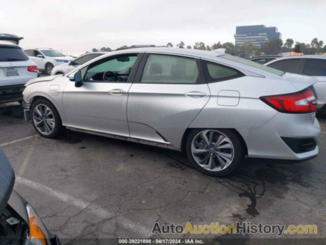 HONDA CLARITY PLUG-IN HYBRID TOURING, JHMZC5F31JC023508