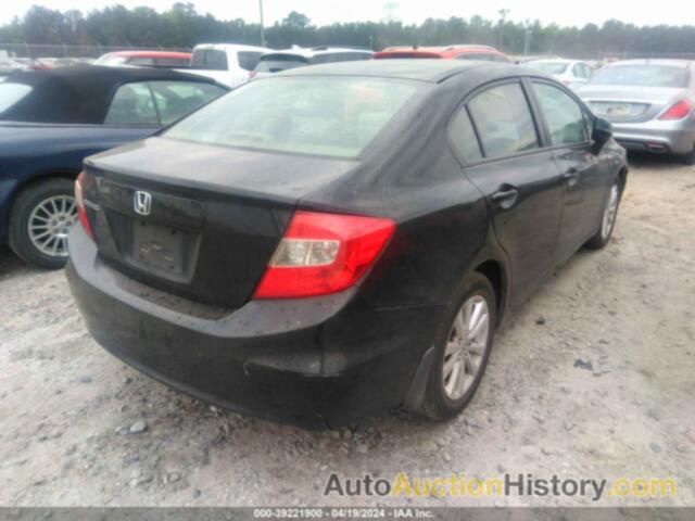 HONDA CIVIC EX, 2HGFB2F82CH321469