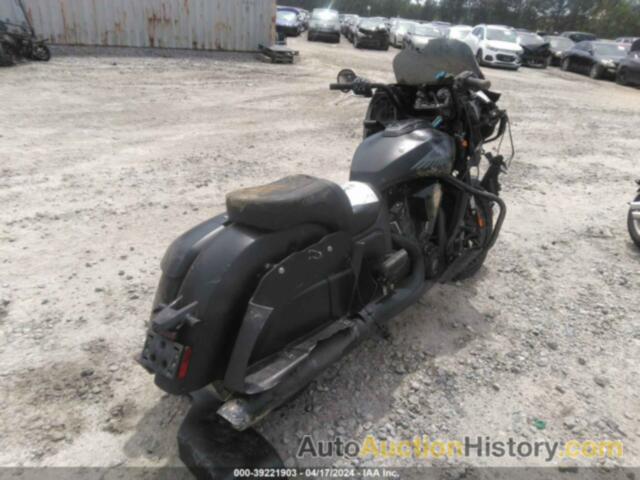 INDIAN MOTORCYCLE CO. CHALLENGER DARK HORSE, 56KLCDRR5L3385534