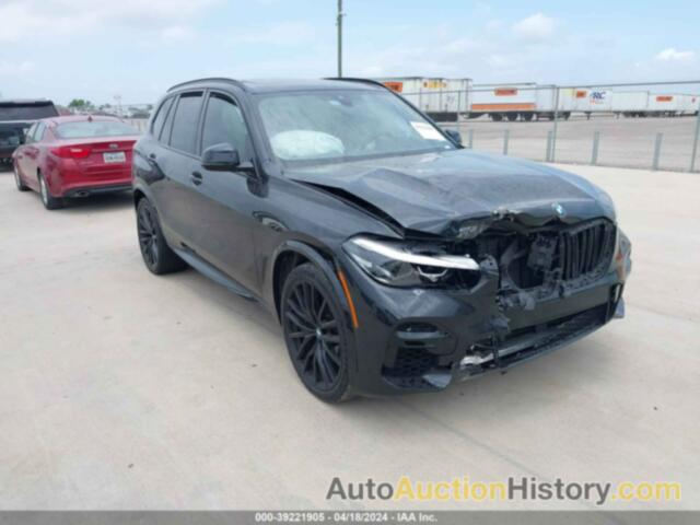 BMW X5 XDRIVE40I, 5UXCR6C02P9R93099