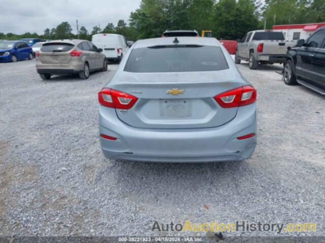 CHEVROLET CRUZE LS, 1G1BC5SM3H7142559