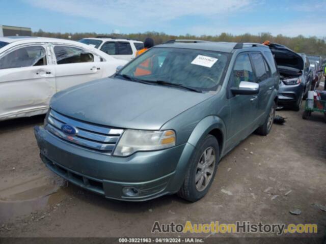 FORD TAURUS X LIMITED, 1FMDK06WX8GA22190