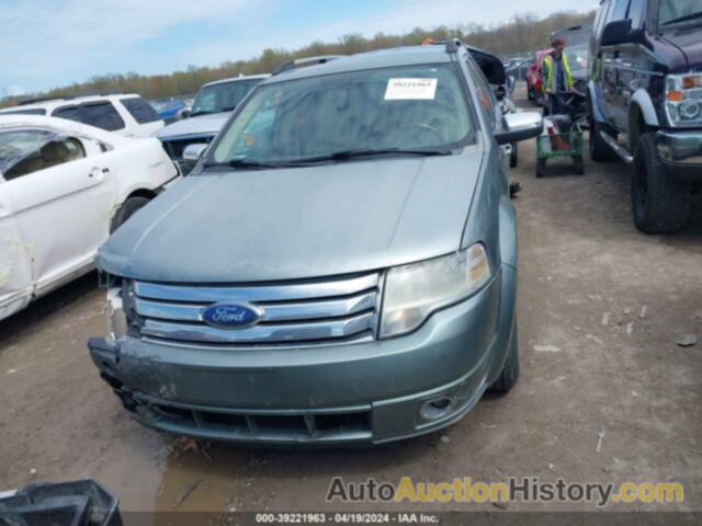 FORD TAURUS X LIMITED, 1FMDK06WX8GA22190