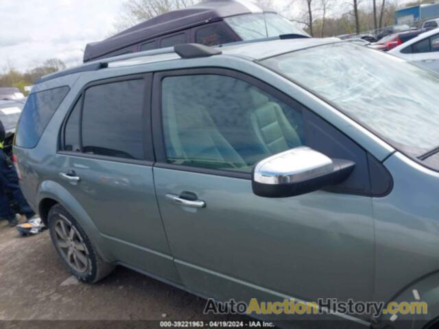 FORD TAURUS X LIMITED, 1FMDK06WX8GA22190