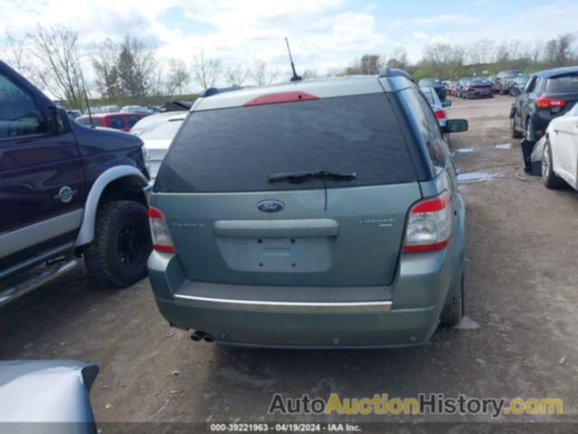 FORD TAURUS X LIMITED, 1FMDK06WX8GA22190