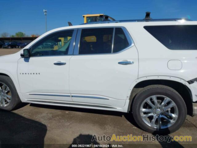 CHEVROLET TRAVERSE HIGH COUNTRY, 1GNEVKKW8JJ233910