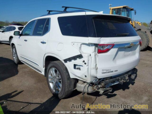 CHEVROLET TRAVERSE HIGH COUNTRY, 1GNEVKKW8JJ233910