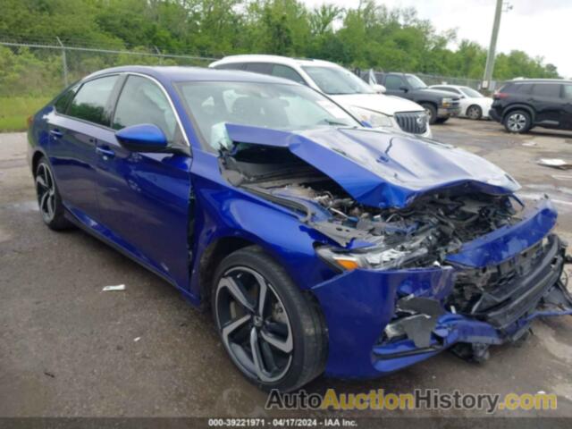 HONDA ACCORD SPORT, 1HGCV1F31KA045940