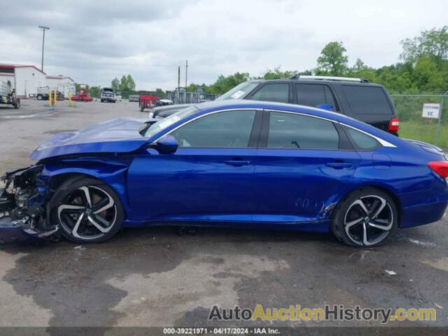 HONDA ACCORD SPORT, 1HGCV1F31KA045940