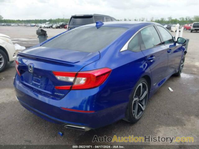 HONDA ACCORD SPORT, 1HGCV1F31KA045940