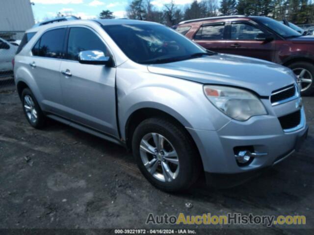 CHEVROLET EQUINOX 2LT, 2CNFLNEC8B6225290