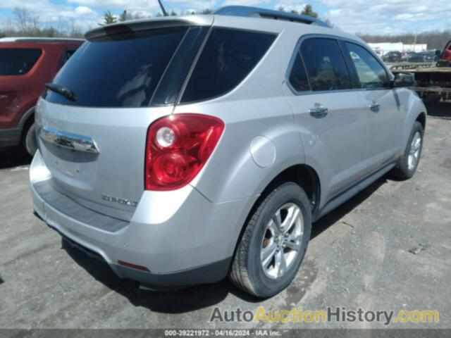 CHEVROLET EQUINOX 2LT, 2CNFLNEC8B6225290