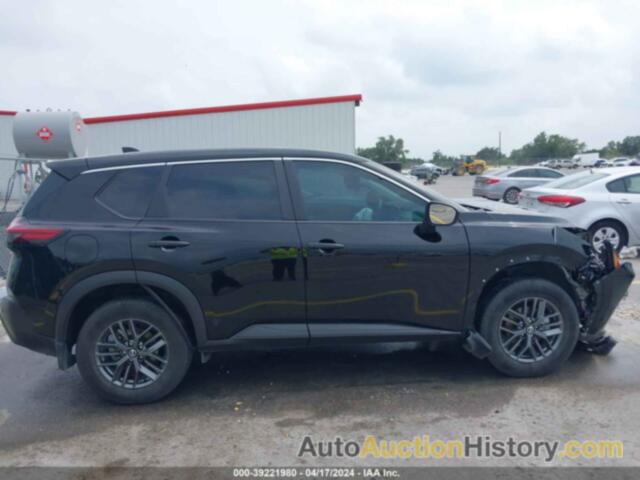 NISSAN ROGUE S FWD, 5N1AT3AA1MC752861