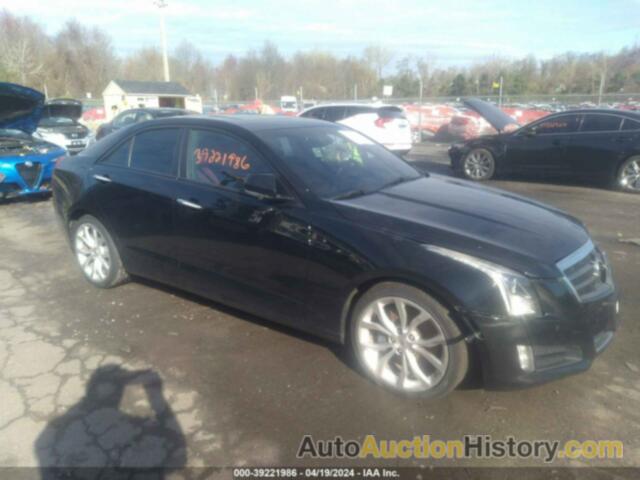 CADILLAC ATS PERFORMANCE, 1G6AJ5S30E0158564