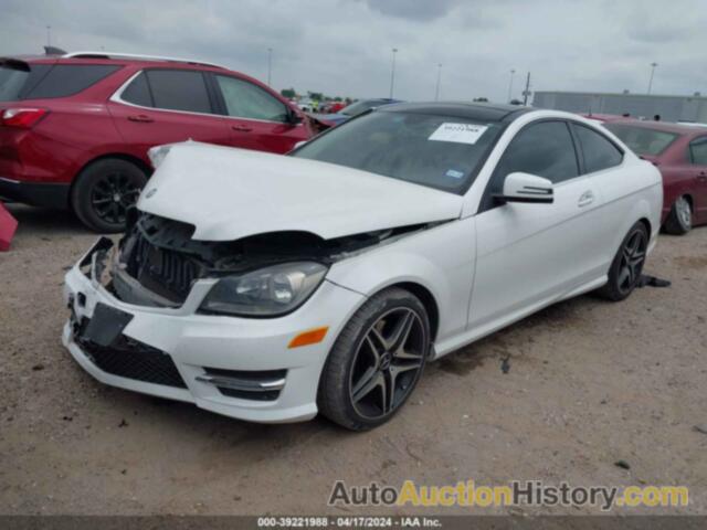 MERCEDES-BENZ C 350 SPORT, WDDGJ5HB9EG164821