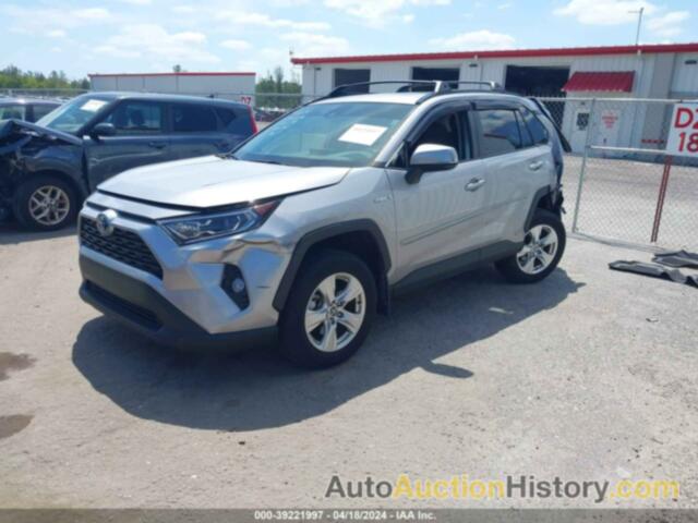 TOYOTA RAV4 XLE, 4T3RWRFV0MU045261