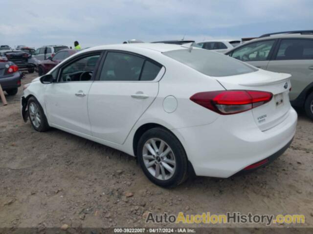 KIA FORTE S, 3KPFL4A79HE135503