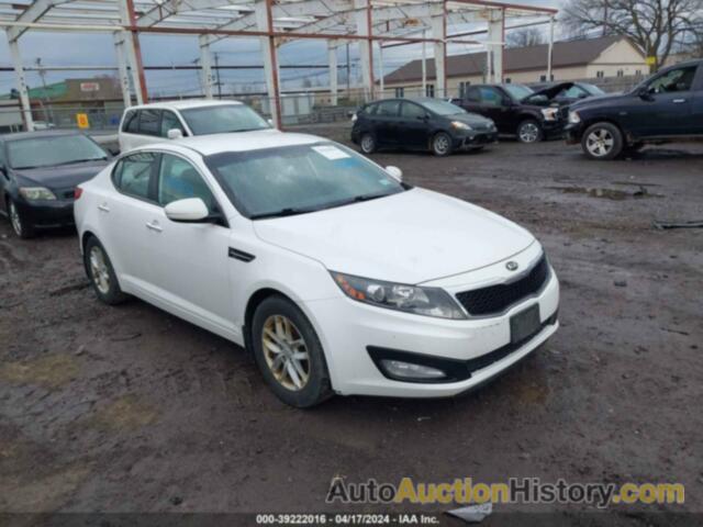 KIA OPTIMA LX, KNAGM4A75D5392839