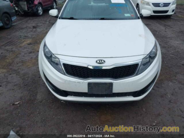 KIA OPTIMA LX, KNAGM4A75D5392839