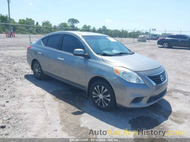 NISSAN VERSA 1.6 SV, 3N1CN7AP9EK452289