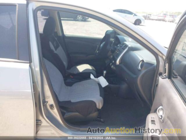 NISSAN VERSA 1.6 SV, 3N1CN7AP9EK452289