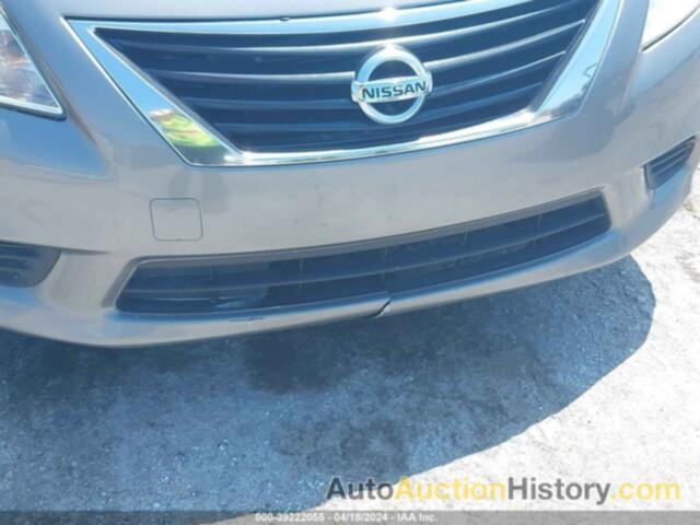 NISSAN VERSA 1.6 SV, 3N1CN7AP9EK452289