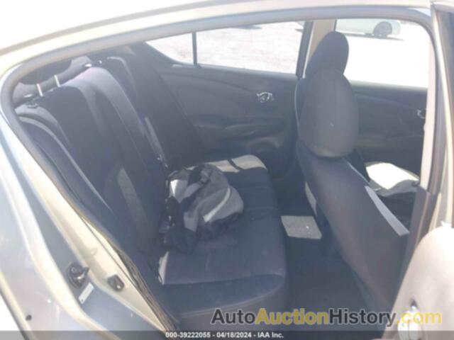 NISSAN VERSA 1.6 SV, 3N1CN7AP9EK452289