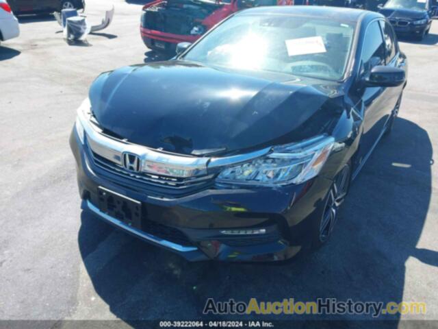 HONDA ACCORD TOURING V6, 1HGCR3F91HA029315