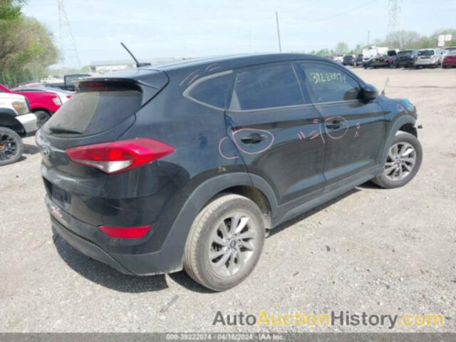 HYUNDAI TUCSON SE, KM8J23A45GU149245