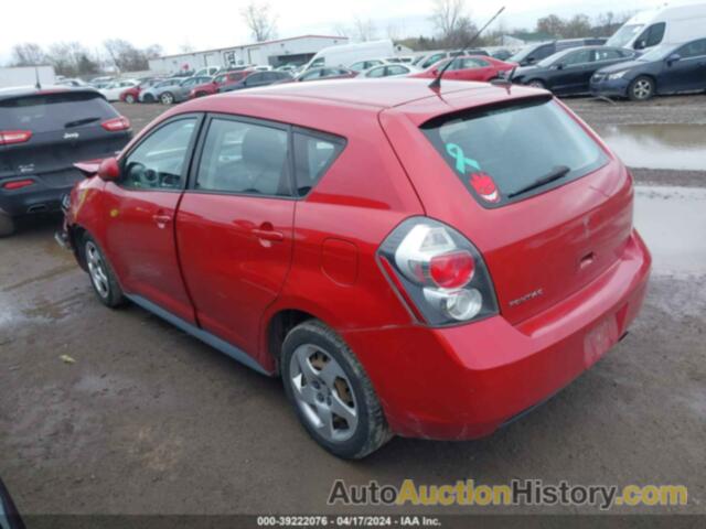 PONTIAC VIBE, 5Y2SP67889Z422352