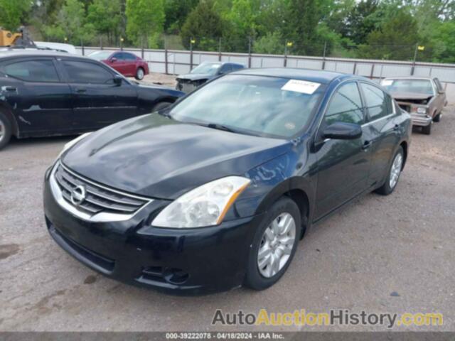 NISSAN ALTIMA 2.5 S, 1N4AL2AP3CC213035