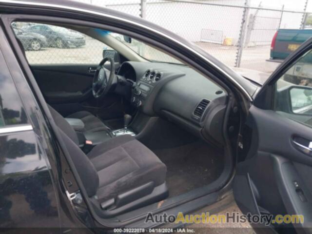 NISSAN ALTIMA 2.5 S, 1N4AL2AP3CC213035