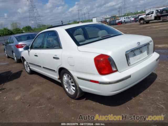 HYUNDAI XG350 L, KMHFU45E25A404103