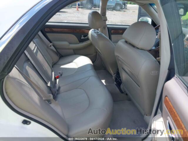 HYUNDAI XG350 L, KMHFU45E25A404103