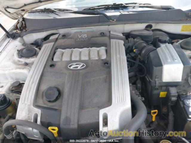 HYUNDAI XG350 L, KMHFU45E25A404103