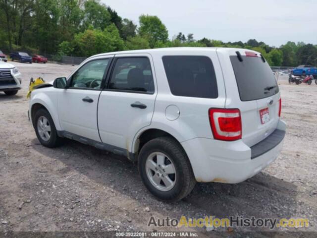 FORD ESCAPE XLS, 1FMCU0C77BKB99724