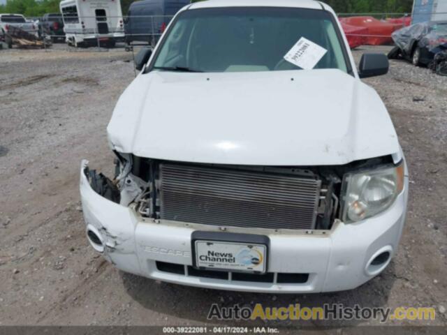 FORD ESCAPE XLS, 1FMCU0C77BKB99724