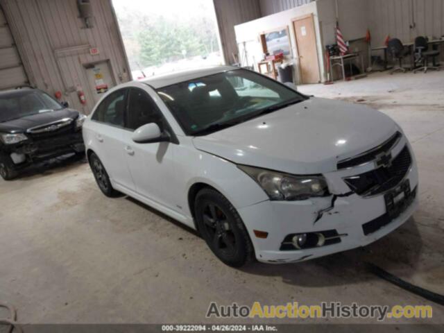 CHEVROLET CRUZE LT, 1G1PF5S92B7272087