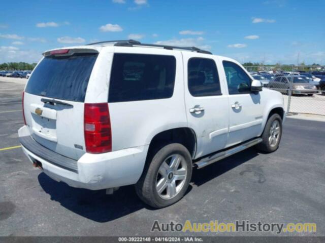 CHEVROLET TAHOE COMMERCIAL FLEET, 1GNFK13048R261779