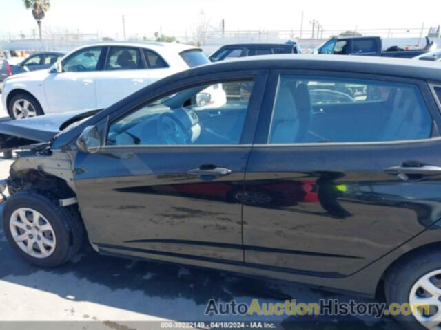 HYUNDAI ACCENT GS, KMHCT5AE3EU175480