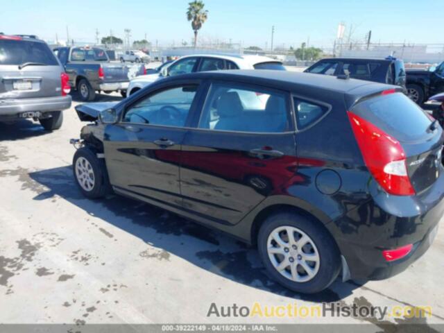 HYUNDAI ACCENT GS, KMHCT5AE3EU175480