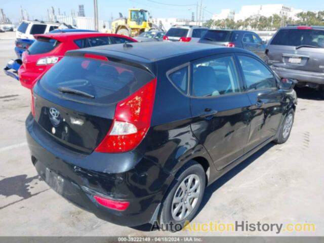 HYUNDAI ACCENT GS, KMHCT5AE3EU175480